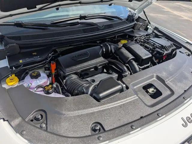 2026 Jeep Cherokee Limited 4x4