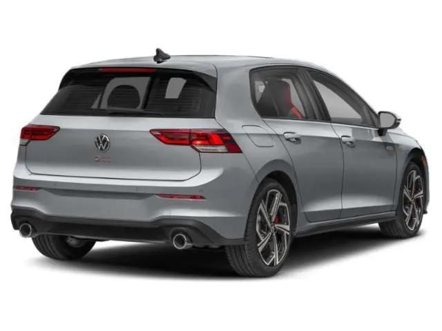 2026 Volkswagen Golf GTI SE