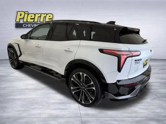 2026 Chevrolet V Blazer SS AWD