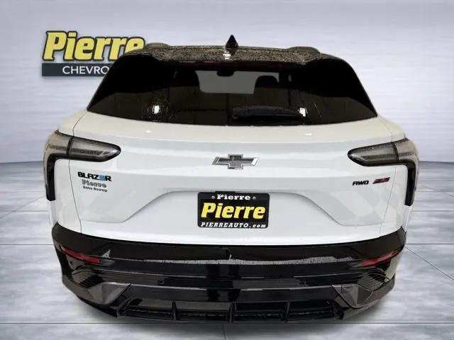 2026 Chevrolet V Blazer SS AWD