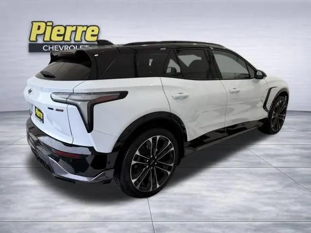 2026 Chevrolet V Blazer SS AWD