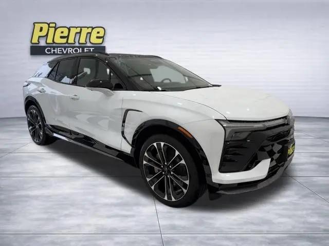 2026 Chevrolet V Blazer SS AWD