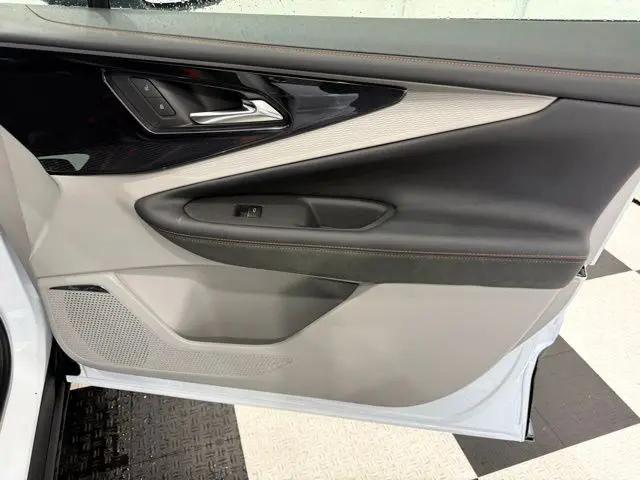 2026 Chevrolet V Blazer SS AWD