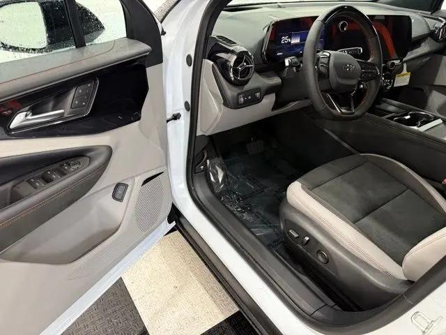 2026 Chevrolet V Blazer SS AWD