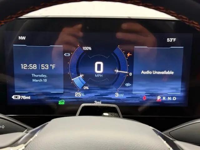 2026 Chevrolet V Blazer SS AWD