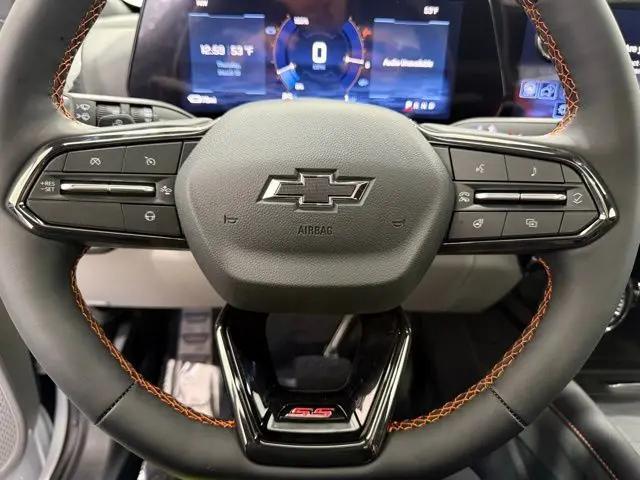 2026 Chevrolet V Blazer SS AWD