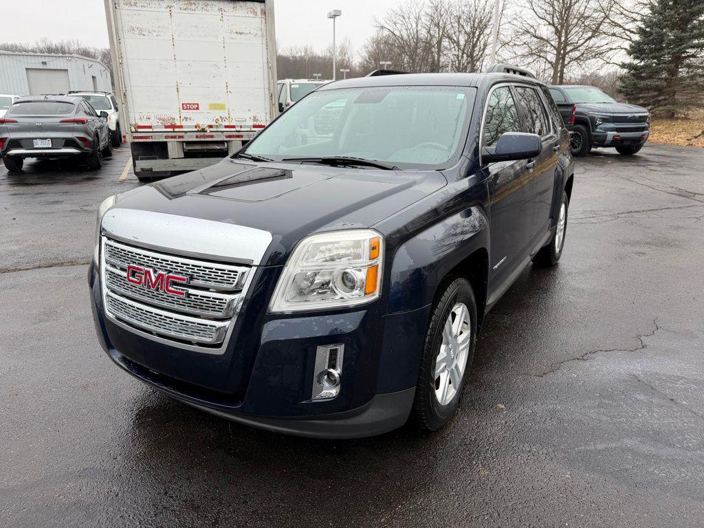 2015 GMC Terrain SLE2