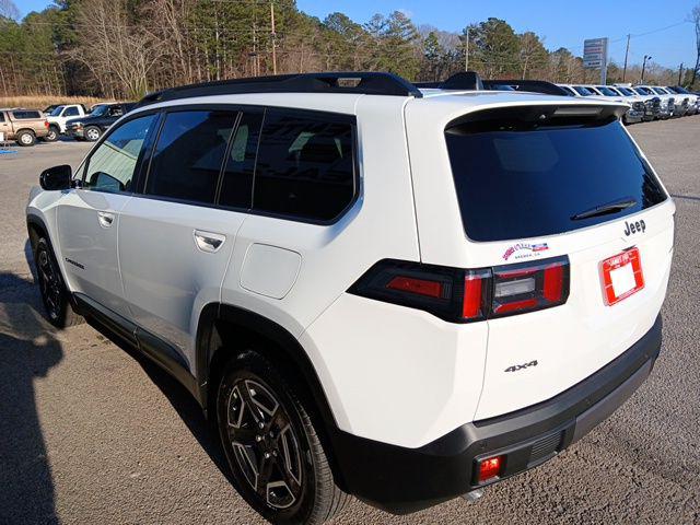 2026 Jeep Cherokee Limited 4x4