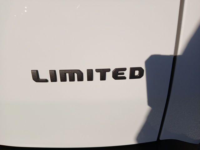 2026 Jeep Cherokee Limited 4x4