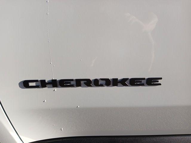 2026 Jeep Cherokee Limited 4x4