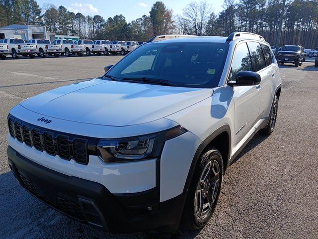 2026 Jeep Cherokee Limited 4x4