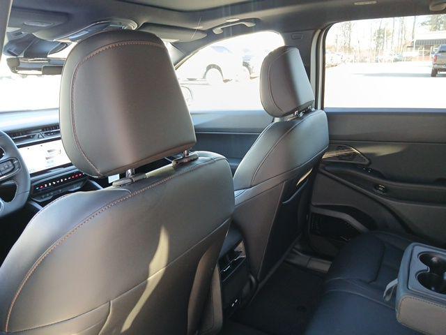 2026 Jeep Cherokee Limited 4x4