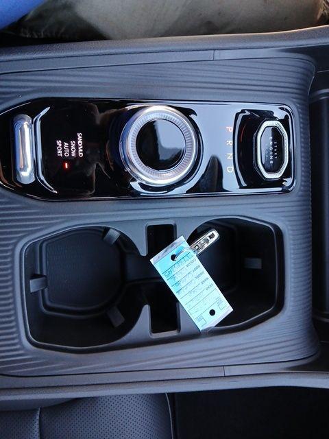 2026 Jeep Cherokee Limited 4x4