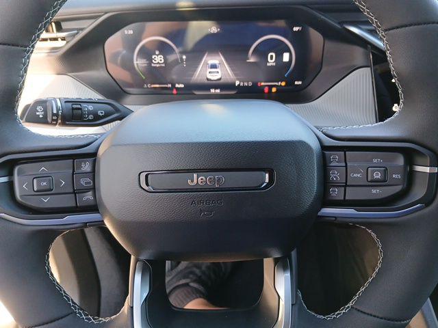 2026 Jeep Cherokee Limited 4x4