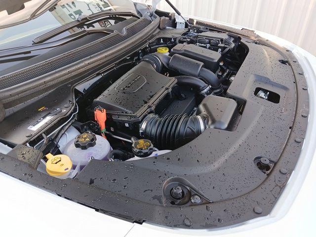 2026 Jeep Cherokee Limited 4x4