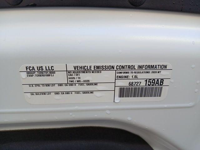 2026 Jeep Cherokee Limited 4x4