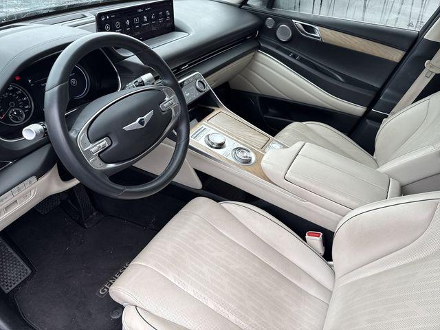 2023 Genesis GV80 3.5T AWD Advanced