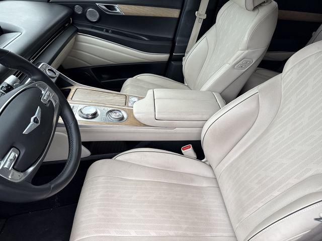 2023 Genesis GV80 3.5T AWD Advanced