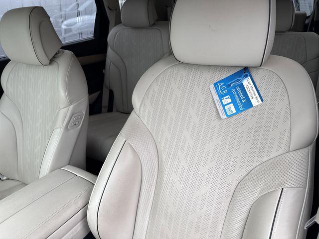 2023 Genesis GV80 3.5T AWD Advanced