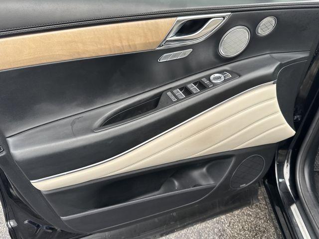 2023 Genesis GV80 3.5T AWD Advanced