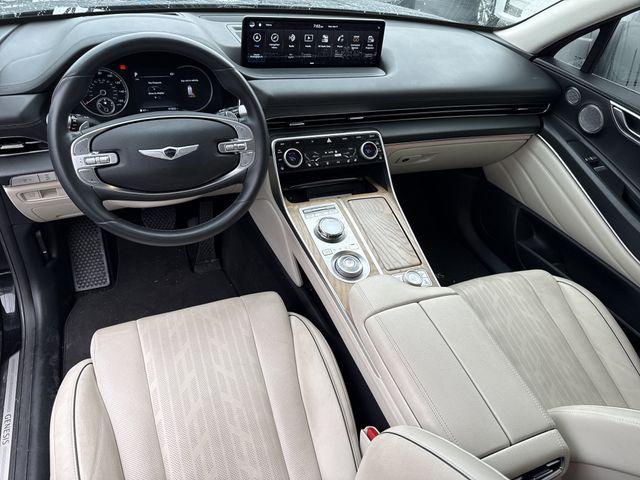 2023 Genesis GV80 3.5T AWD Advanced