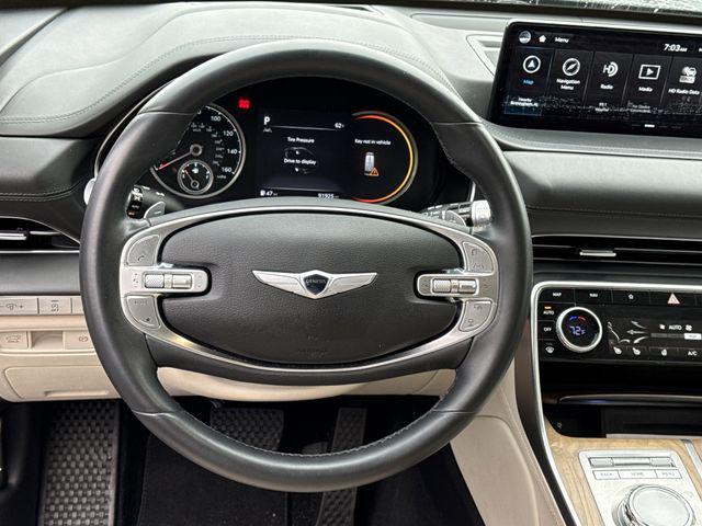 2023 Genesis GV80 3.5T AWD Advanced