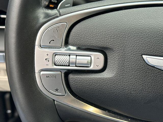 2023 Genesis GV80 3.5T AWD Advanced