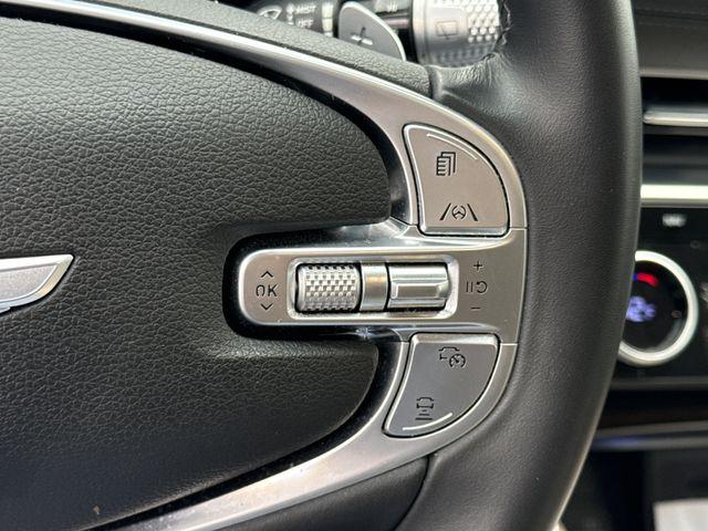 2023 Genesis GV80 3.5T AWD Advanced