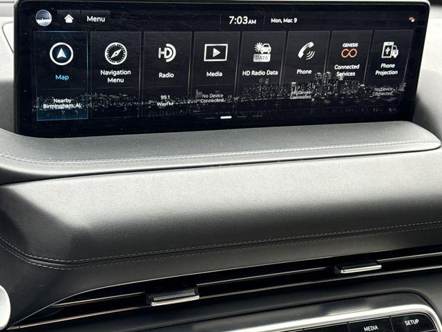 2023 Genesis GV80 3.5T AWD Advanced