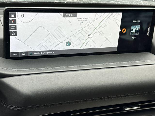 2023 Genesis GV80 3.5T AWD Advanced