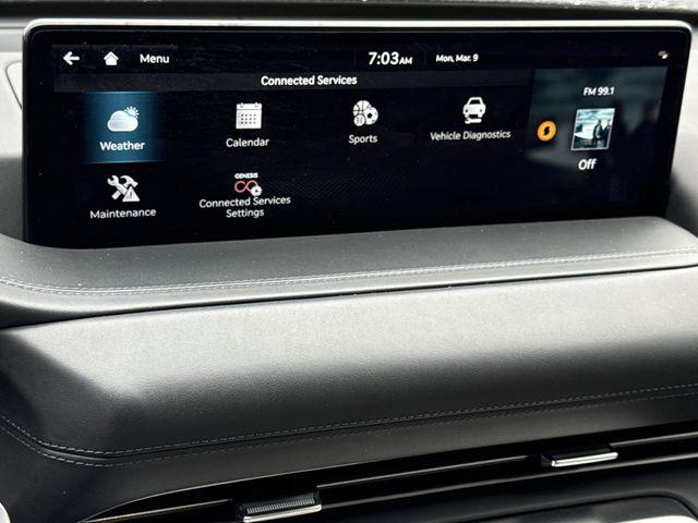 2023 Genesis GV80 3.5T AWD Advanced