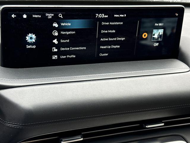 2023 Genesis GV80 3.5T AWD Advanced