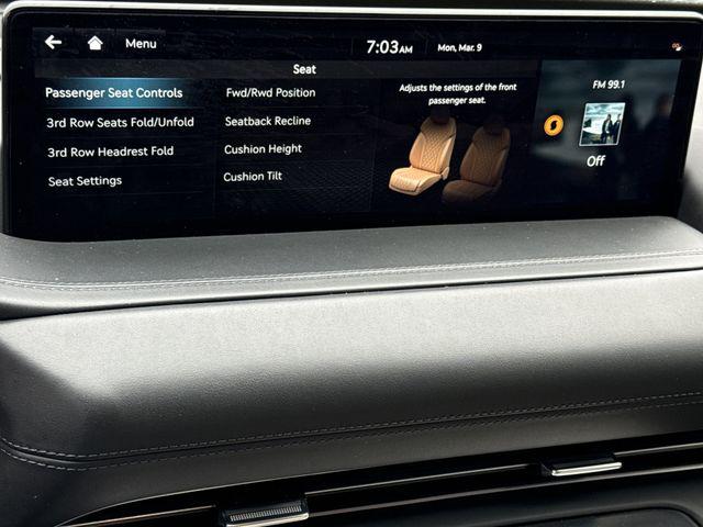 2023 Genesis GV80 3.5T AWD Advanced