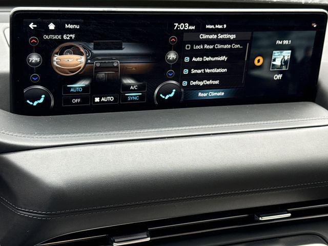 2023 Genesis GV80 3.5T AWD Advanced