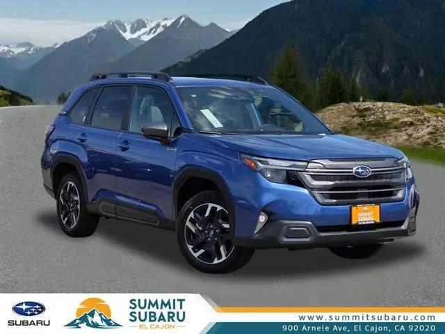 2026 Subaru Forester Limited for sale in El Cajon, CA