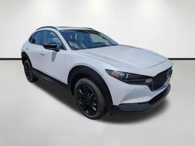 2026 Mazda CX-30 2.5 Turbo Aire Edition