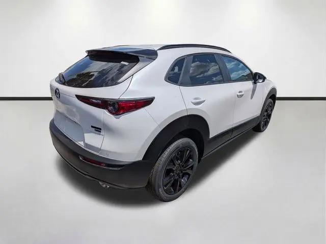 2026 Mazda CX-30 2.5 Turbo Aire Edition