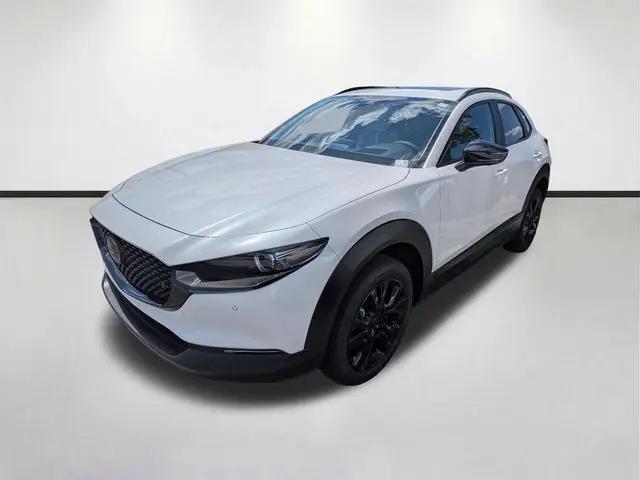 2026 Mazda CX-30 2.5 Turbo Aire Edition
