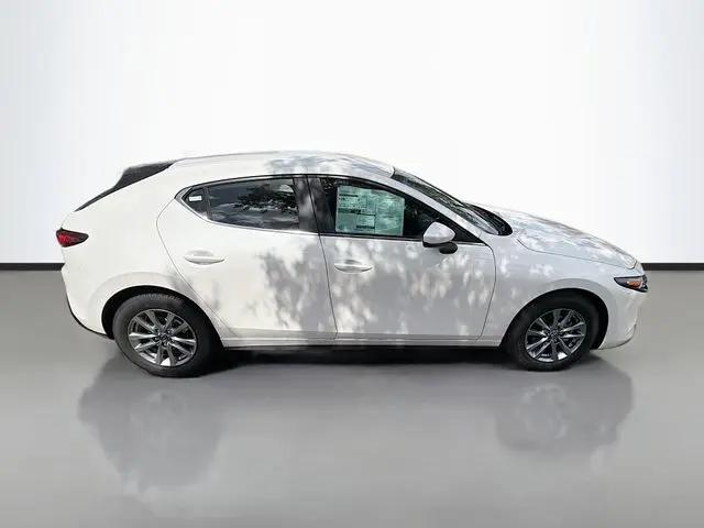 2026 Mazda Mazda3 2.5 S