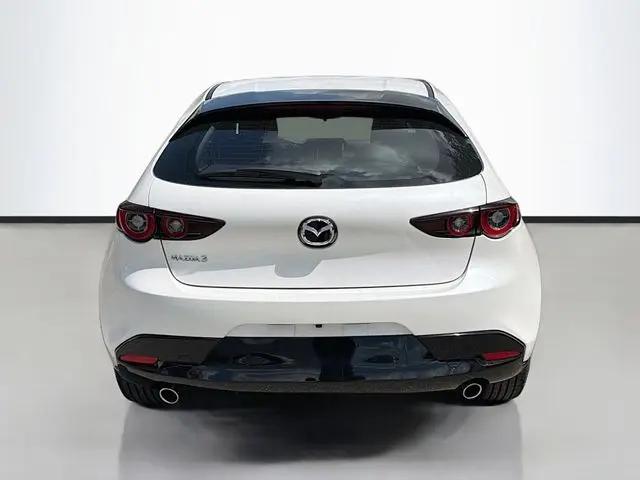 2026 Mazda Mazda3 2.5 S