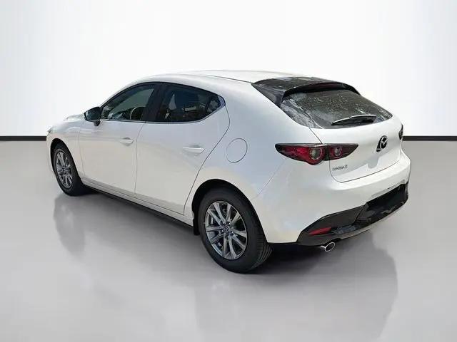 2026 Mazda Mazda3 2.5 S