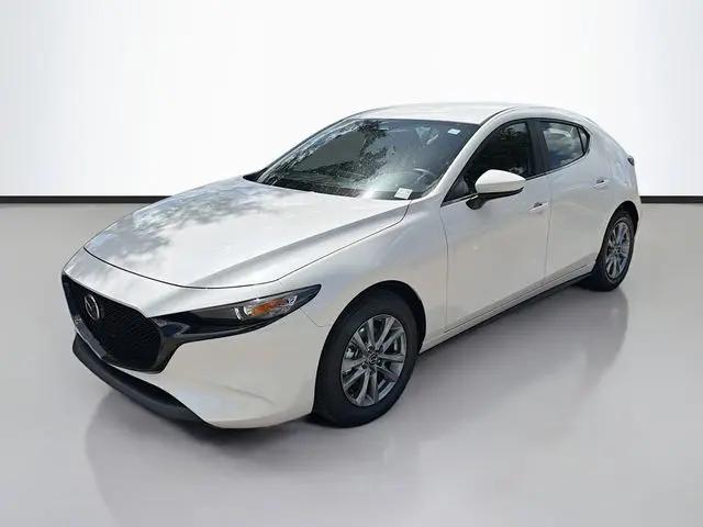 2026 Mazda Mazda3 2.5 S