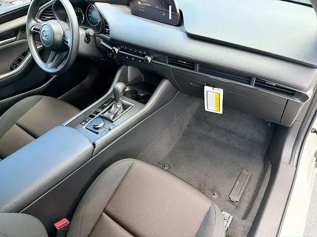 2026 Mazda Mazda3 2.5 S