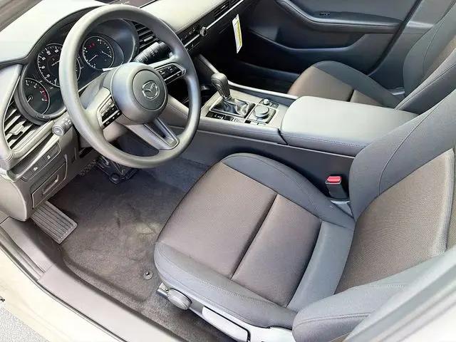 2026 Mazda Mazda3 2.5 S