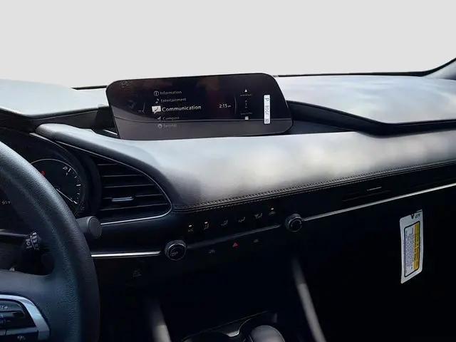 2026 Mazda Mazda3 2.5 S