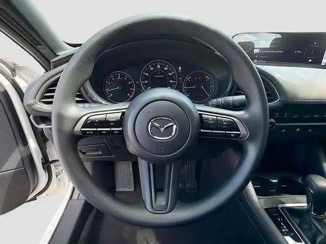 2026 Mazda Mazda3 2.5 S