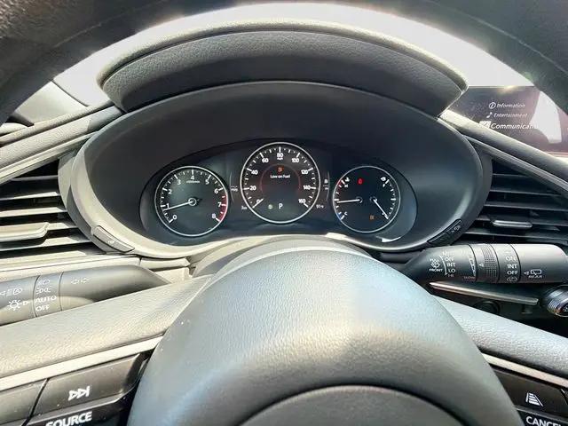 2026 Mazda Mazda3 2.5 S