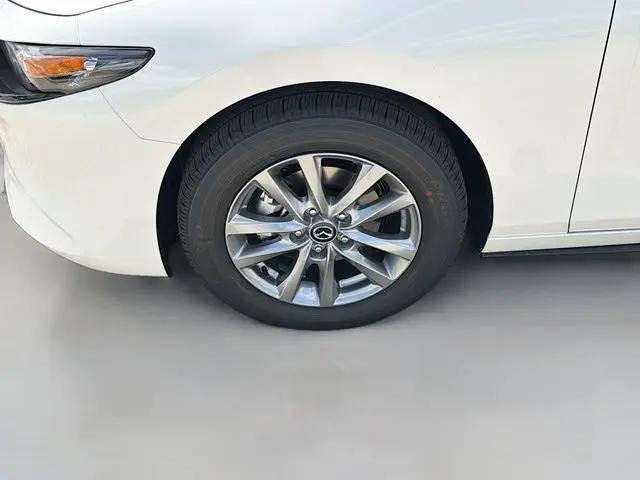 2026 Mazda Mazda3 2.5 S