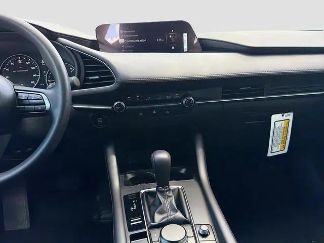 2026 Mazda Mazda3 2.5 S
