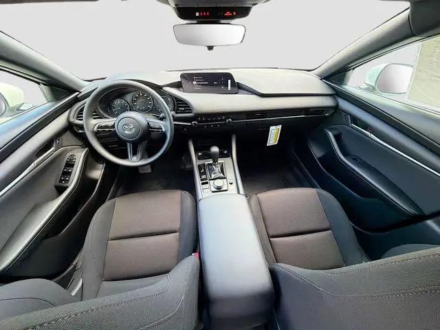 2026 Mazda Mazda3 2.5 S